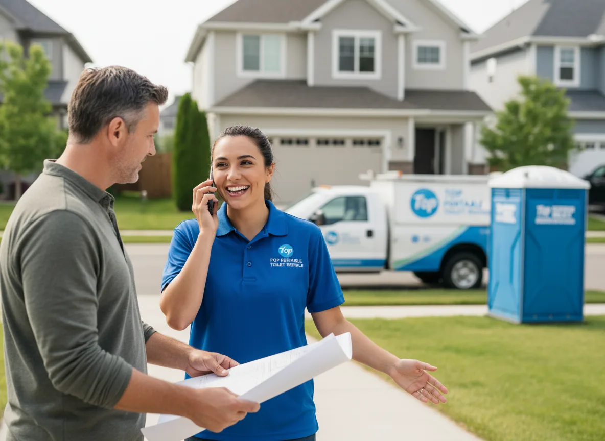 Short Term Porta Potty Rental Norris, TN FAQs
